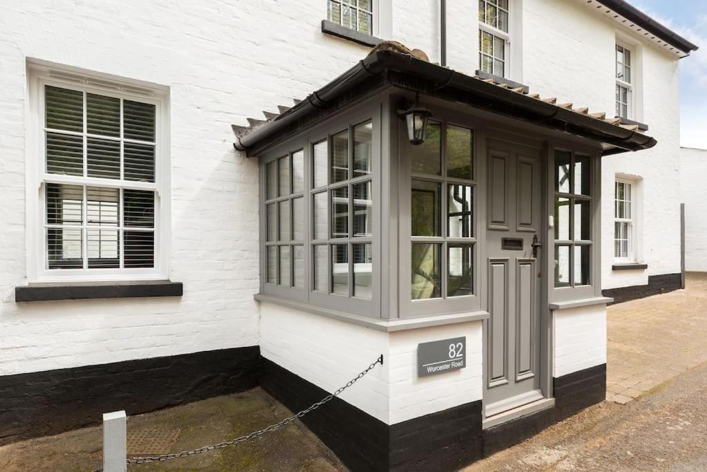 Fabulous Malvern Townhouse Great Malvern Exterior photo