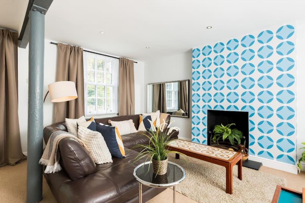 Fabulous Malvern Townhouse Great Malvern Exterior photo